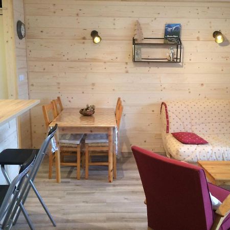 Apartament Le Sirac Orcières Zewnętrze zdjęcie