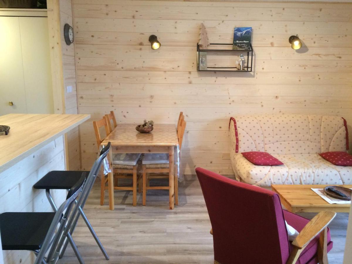 Apartament Le Sirac Orcières Zewnętrze zdjęcie