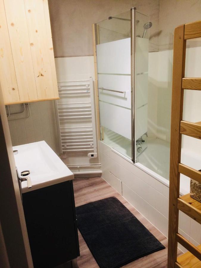 Apartament Le Sirac Orcières Zewnętrze zdjęcie