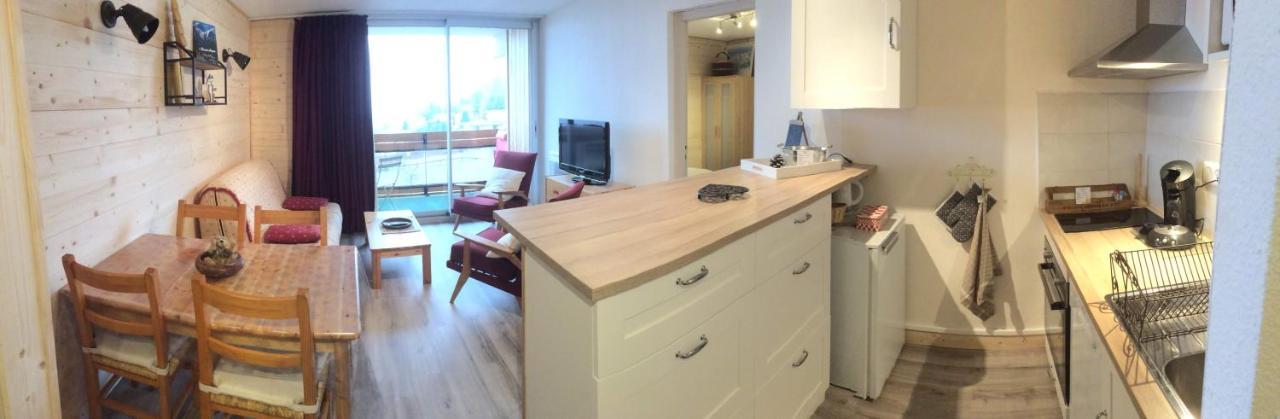 Apartament Le Sirac Orcières Zewnętrze zdjęcie