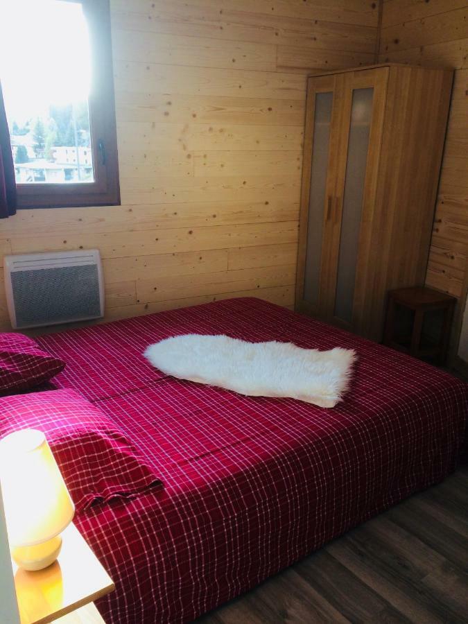 Apartament Le Sirac Orcières Zewnętrze zdjęcie