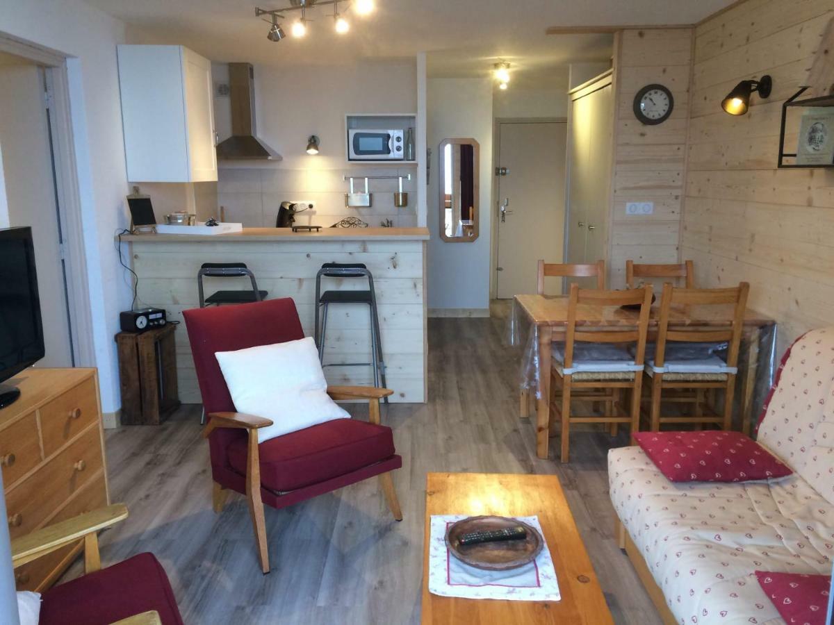 Apartament Le Sirac Orcières Zewnętrze zdjęcie